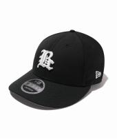 Back Channel×NEW ERA LP 9FIFTY CAP *ブラック*