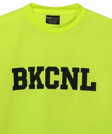 BKCNL L/S T *ネオンイエロー*