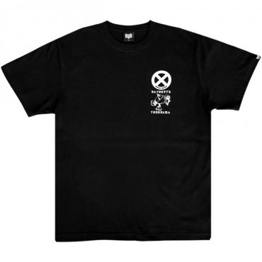 BxH / BAYONETS Tee *ブラック*