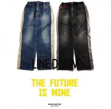 LINE DENIM