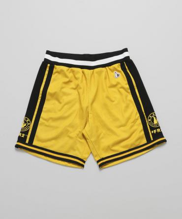 Basket Uniform(Short pants) [ FRP041 ] *イエロー*