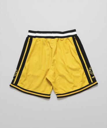Basket Uniform(Short pants) [ FRP041 ] *イエロー*