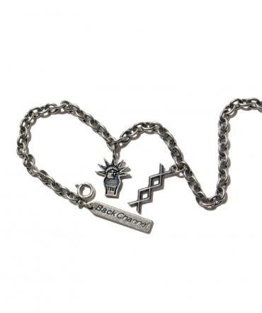 CHAIN BRACELET *アンティークシルバー*