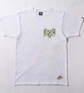 BxH CRSB Tee *ホワイト*