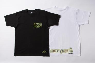 BxH CRSB Tee *ホワイト*