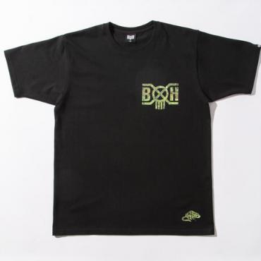 BxH CRSB Tee *ブラック*