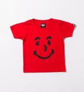 BxH PUTS Kids Tee *レッド*