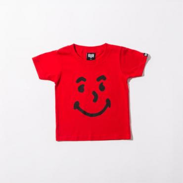 BxH PUTS Kids Tee *レッド*