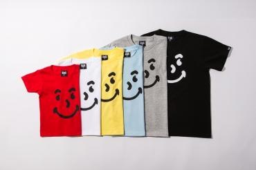 BxH PUTS Kids Tee *レッド*