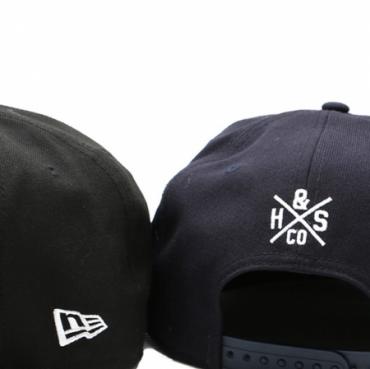 FOR HS CAP(18ssNEW ERA) *チャコールグレー*