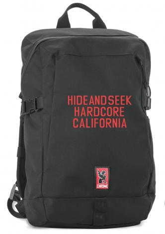 HIDEANDSEEK×Chrome ROSTOV *HARD CORE CAL*