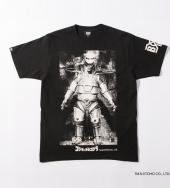 BxH  Mecha Godzilla Tee *ブラック*