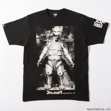 BxH  Mecha Godzilla Tee *ブラック*