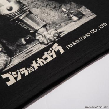 BxH  Mecha Godzilla Tee *ブラック*