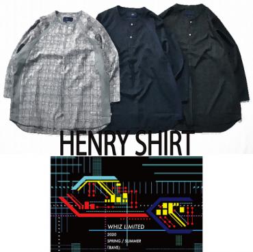 HENRY SHIRT