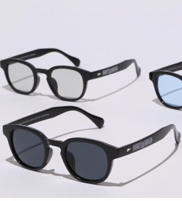 BxH Sunglass 02 *ブラックxブラック*