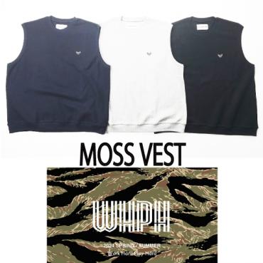 MOSS VEST