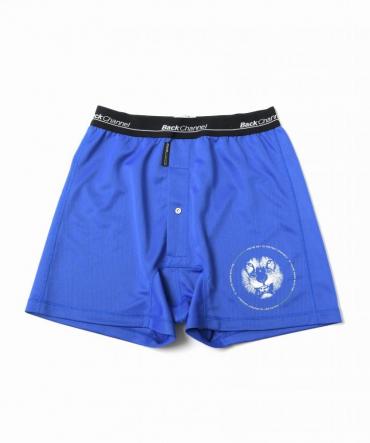 BC LION UNDERWEAR / BLUE