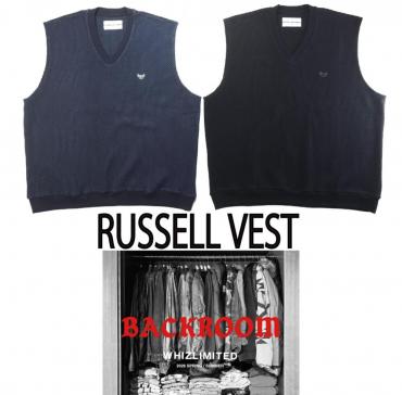 RUSSELL VEST