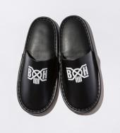 BxH LOGO SLIPPER *ブラック*