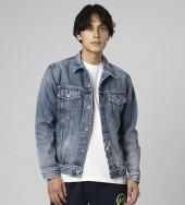 Remake 3rd Denim Jacket [ VFJ1040 ] *インディゴ*