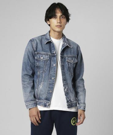 Remake 3rd Denim Jacket [ VFJ1040 ] *インディゴ*