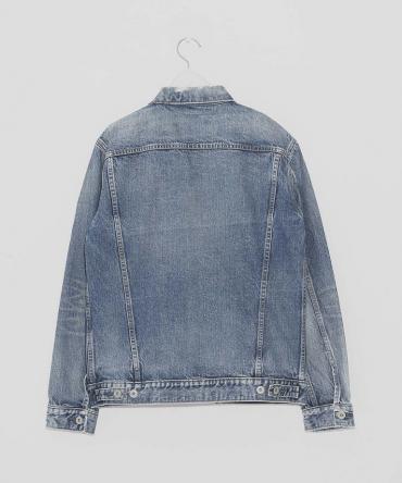 Remake 3rd Denim Jacket [ VFJ1040 ] *インディゴ*