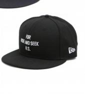 FOR HS CAP(18ssNEW ERA) *ブラック*