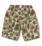 NYLON EASY SHORTS *ハンターカモ*