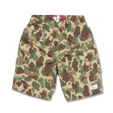 NYLON EASY SHORTS *ハンターカモ*