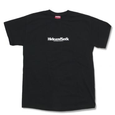 H&S S/S TEE   *ブラック*