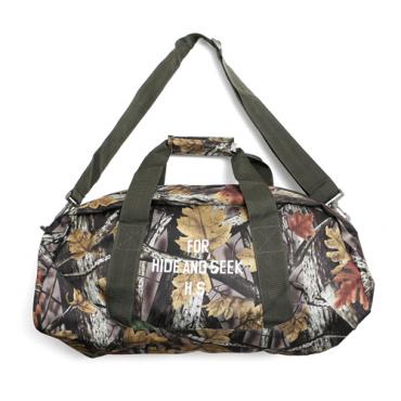 FOR HS CAMO DUFFLE *ラージサイズ*