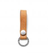 FOR HS LEAHTER KEY FOB *ブラウン*