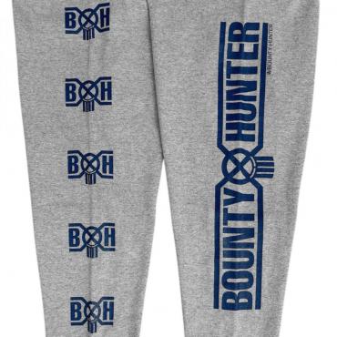 BxH LOGO L/S Tee 【MIX GRAY/NAVY】