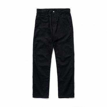 5P DRILL PANTS *ブラック*