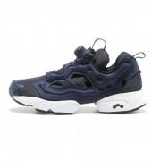 INSTAPUMP FURY OG [V65752] *ホワイト×ネイビー*