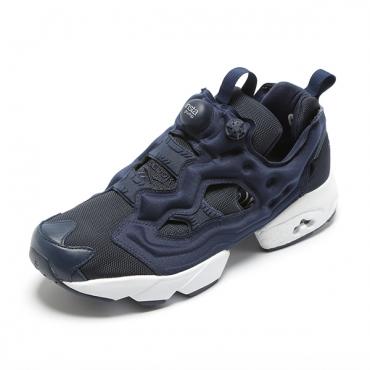 INSTAPUMP FURY OG [V65752] *ホワイト×ネイビー*