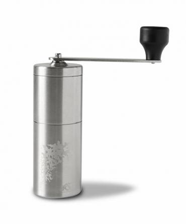 COFFEE MILL / SILVER