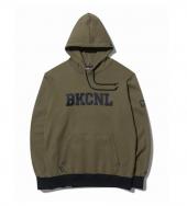 CORDURA PULLOVER PARKA *オリーブドラブ*