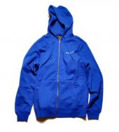 FULL ZIP PARKA *ブルー*