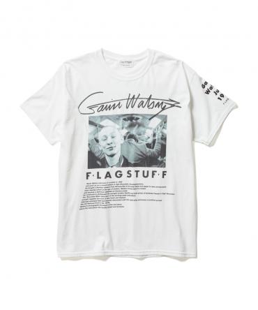 TEE STYLE2 *ホワイト*