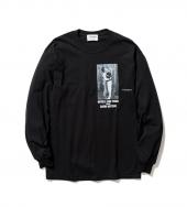 L/S TEE STYLE1 *ブラック*