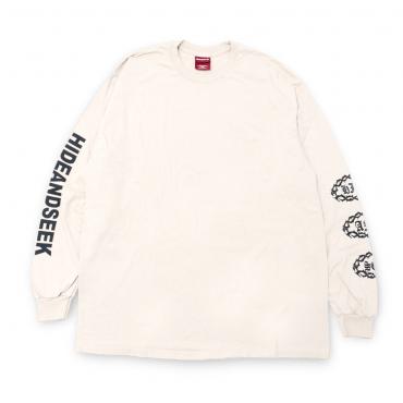 Thorns L/S Tee *サンド*