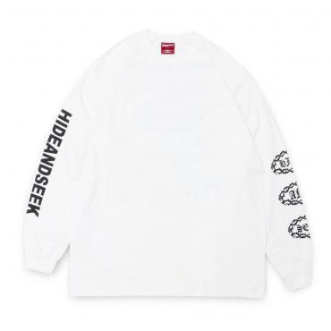 Thorns L/S Tee *ホワイト*