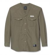 NYLON SCOUT SHIRTS *オリーブドラブ*