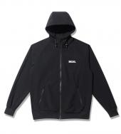 COOL TOUCH ZIP PARKA *ブラック*