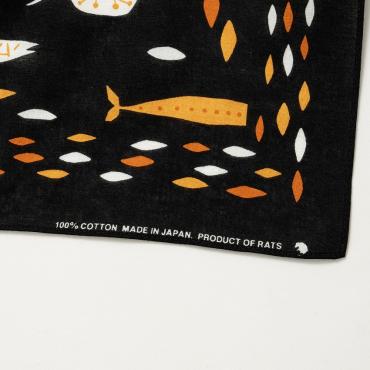 BANDANA *ブラック*