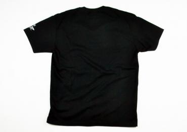 V-NECK T-SHIRT *ブラック*