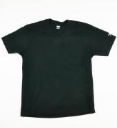 V-NECK T-SHIRT *ブラック*