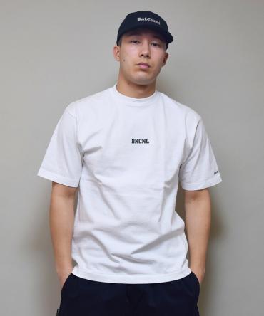 MINI BKCNL T / WHITE